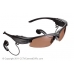 1.3 Mega Pixel Sun Glasses Hidden Spy Camera with Hifi Ear Phone and Bluetooth Connection 2GB